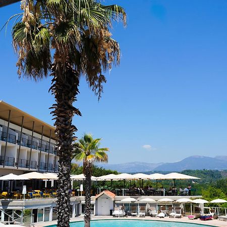 Thalazur Antibes - Hotel & Spa Exterior photo