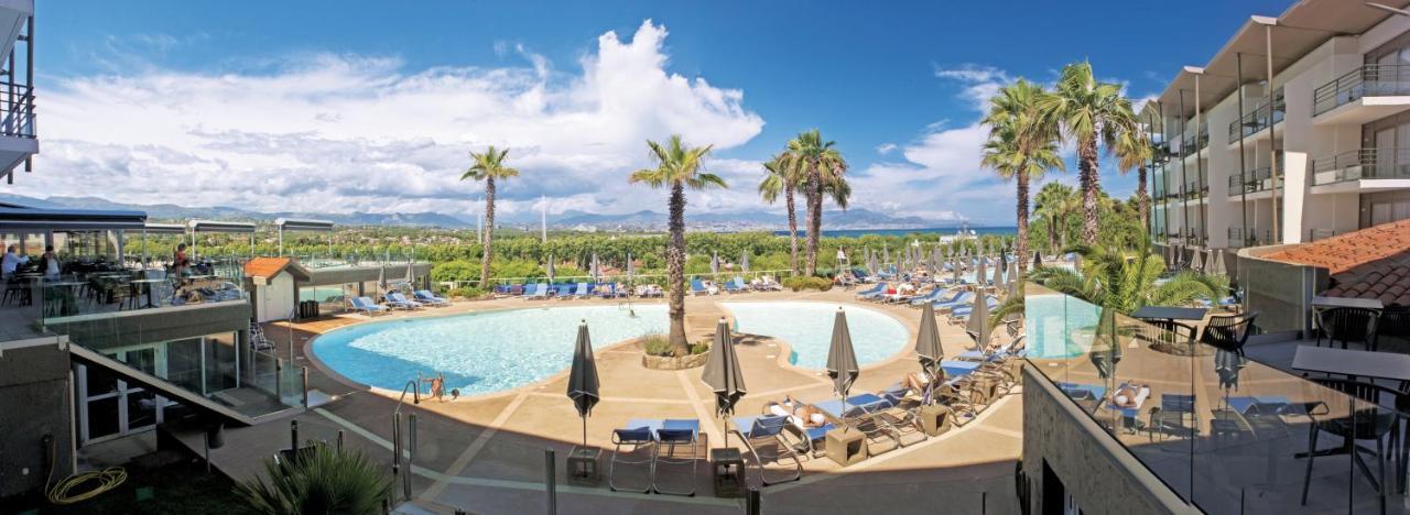 Thalazur Antibes - Hotel & Spa Exterior photo