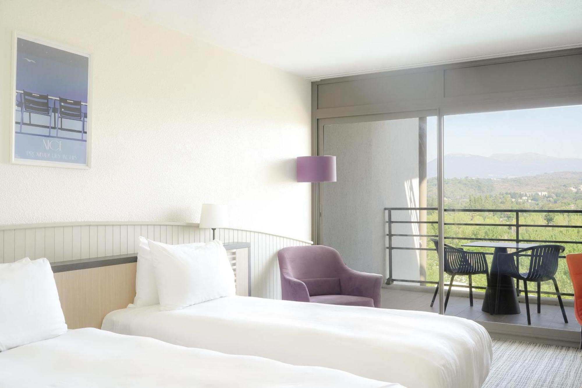 Thalazur Antibes - Hotel & Spa Exterior photo